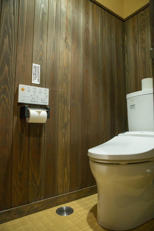 Tomida Hotell Ena Exteriör bild